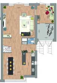 Indeling Van Een Tweekapper Met Verdeelde Garage Vanwanrooij Nieuwbouw Inspiratie Appartement Plattegronden Grondplan Huisplattegronden