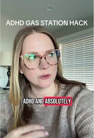 ADHD Gas Station Hack: Overcome Executive Dysfunction