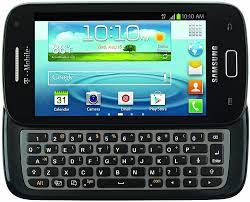 Samsung Galaxy S Relay 4G T699 8GB 1GB ...