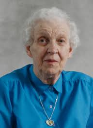 In Memory of Sister Marcella Klein