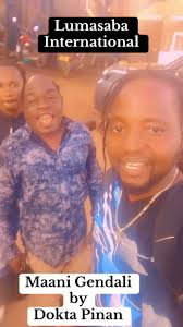 Maani Gendali: Lumasaba International's Rhythm