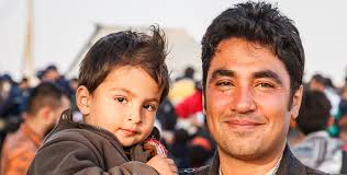 Welcome to your new home, Habibi!