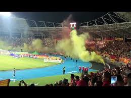 A corporación deportiva once caldas é um clube de futebol colombiano. Salida Deportivo Pereira Vs Once Caldas Youtube