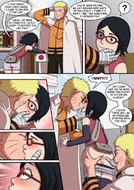 Naruto X Sarada - Chapter 1 (Naruto) - Western Porn Comics Western Adult  Comix