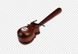 Sound is created by clicking the two shells together using the other ingers. Latin Percussion Castanets Musical Instruments Musical Instruments Rhythm String Instrument Handle Png Pngwing