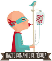 Resultado de imagen de donaciÃ³n de medula osea