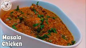 Restaurant Style Chicken Masala Chicken Curry Recipe Chicken Gravy Chicken Recipe Youtube In 2021 Curry Chicken Recipes Curry Recipes Chicken Masala Recipe