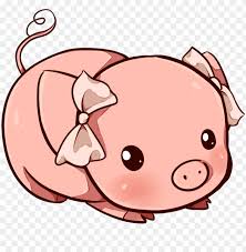 Download 894 X 885 8 Cute Baby Pig Drawi Png Image With Transparent Background Toppng