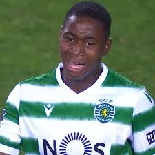 Dário Essugo was 11 years old when Portugal won Euro 2016. Yesterday, he  cried tears of happiness after becoming the youngest player in Sporting  Clube de Portugal's history at the age of
