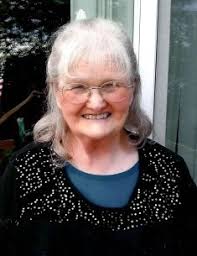 Obituary for Mary Ellen Mayhew