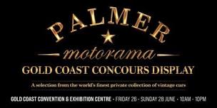 Gold Coast Concours Display
