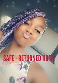 Thanks to all who shared our post regarding 14-year-old Taqora Martin  yesterday. She returned home and is safe!