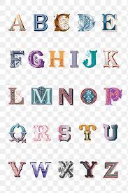 Printable A Z Alphabet Png Vintage Bold Fonts Typography Free Image By Rawpixel Com Typography Fonts Bold Fonts Vintage Typography
