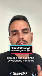 Esqueceu de ativar a estratégia com a Ordem OCO e abriu operação? 😓 Veja  como é fácil resolver isso direto no gráfico do Profit. 😉 #ordemoco  #profit #nelogica