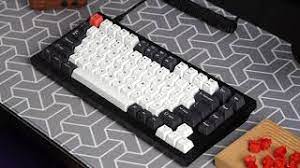 Via, gasket mount, ansi/iso, hotswap, 75%, foamed, 150usd fully assembled. Keychron Q1 Prototype Typing Sound Test Youtube