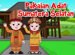Gambar kartun rumah adat jawa denah rumah via denahrumah3kamar.download. 92 Foto Baju Adat Bali Kartun Paling Keren Modelbaju Id
