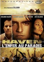 Incontestablement, ce volume a été influencé par le malevil de robert merle, publié quelques années auparavant. Haven Enfer Au Paradis Bande Annonce Du Film Seances Streaming Sortie Avis