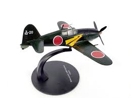 The aircraft was captured by us forces in manila. Mitsubishi J2m J2m3 Raiden Jack Japanese Fighter 1 72 Scale Diecast Model Walmart Com Walmart Com
