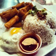Lumpia Silog Silog Meals Food Silog