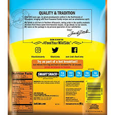 Do not eat oxygen absorber. Jack Link S Am Breakfast Sausage Jack Links Am Bacon Jerky Sampler Gift Pack 4pk Pricepulse