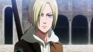 Annie Leonhart