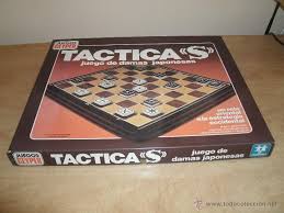 Rebajas destacadas de juegos de mesa japoneses: Tactica S Damas Japonesas Juegos Geyper Ref Comprar Juegos De Mesa Antiguos En Todocoleccion 45301735