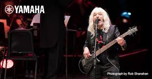 Derek Smalls: Stinkin' Up The Great Indoors With Yamaha