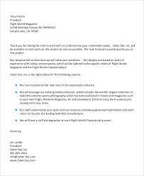 60 Sample Business Letters Doc Pdf Free Premium Templates