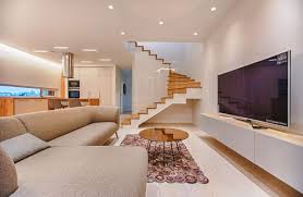 Model plafon rumah minimalis dengan balok kayu, akan menghasilkan rumah yang ekstra homey dengan kesan rustic di bagian plafon minimalis yang optimal. Jenis Desain Plafon Rumah Yang Populer Di Indonesia