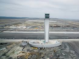 Die informationstafel enthält die genaue ortszeit des abflugs, aktuelle. Bedingungen Beim Bau Von Flughafen In Istanbul Das Ist Arbeits Mord Detektor Fm Das Podcast Radio