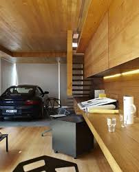 Luxury Man Cave Garage Home Garage Design