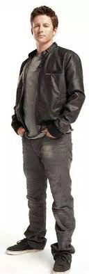 Tanner Foust Leather Jacket Winter Jackets Fashion