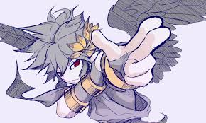 Pin On Kid Icarus