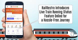 Quick Access To Live Train Running Status On Your Mobile Live Train Train Running Status Train Status