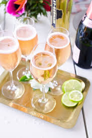 La Belle Vie Brunch Champagne Brunch Fun Cocktails