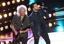 Queen + Adam Lambert teilen Live-Auftritt zu „Somebody To Love“