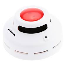 Buy Sensitive Standalone Photoelectric Smoke Detector Mcu Technology Fire Alarm Security System At Affordable Prices Free Shipping Real Reviews With Photos Joom