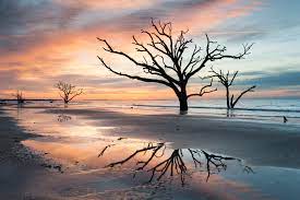 Edisto beach state park perfectly captures the unspoiled natural beauty of the area. Catch The Sunrise Over The Atlantic At Edisto Beach State Park Sc