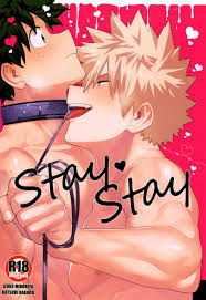 yazaki] Stay Stay – My Hero Academia dj [Eng] - Gay Manga | HD Porn Comics
