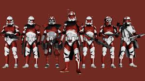 Maybe you would like to learn more about one of these? Clone Troopers Keeli Company By Themakohighlander On Deviantart Star Wars Background Star Wars Images Star Wars Pictures
