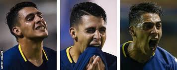 Contact cristian pavón on messenger. World Cup 2018 Young Players To Watch In Russia Including El Chucky The Sergeant The Bull Bbc Sport