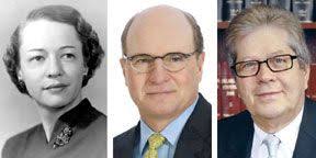 Three to be inducted into Hall of Fame