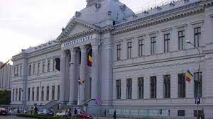 Drobeta turnu severin, romania 2015. Structura OrganizatoricÄ Si JuridicÄ Conducerea FacultÄÅ£ii De Litere Facultatea De Litere Universitatea Din Craiova