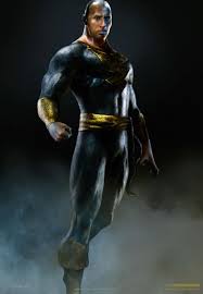 Rebirth Black Adam Dc Comics Black Adam Shazam Dwayne Johnson Captain Marvel Shazam