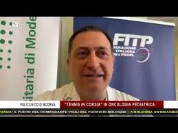 Presentazione “Tennis in Corsia”