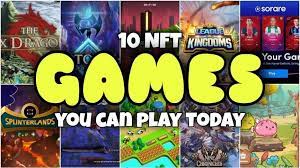 Best 10 Nft Games You Can Play To Earn Cryptocurrency Baskadia Id 20 196