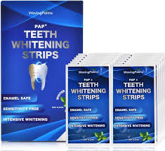5D White Teeth Whitening Strips