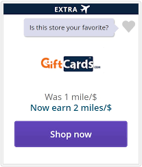 Who sells united airlines gift cards. Expired Giftcards Com Earn 2x Miles Via United American Airlines Portals Gc Galore