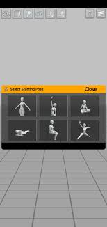 Número de modelos de arte humano en 3d con accesorios de cualquier forma que desees! Easy Pose 1 5 33 Descargar Para Android Apk Gratis