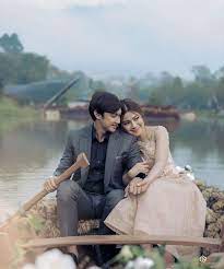 Maybe you would like to learn more about one of these? 8 Prewed Felicya Angelista Dan Hito Caesar Di Atas Perahu